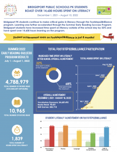 Bridgeport PS 2022 Executive Summary